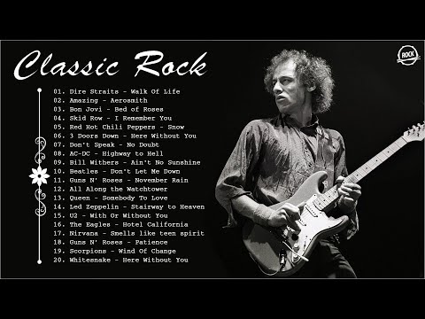Classic Rock Songs 70s and 80s 🎼 Classic Rock Songs Of All Time🎼