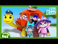 Turtle Bus 5 Halloween Costume Eli Kids Songs Nursery Rhymes