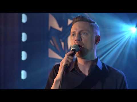 Píseň Stand by Me, zpěv Ondřej Ruml - Show Jana Krause 13. 12. 2017