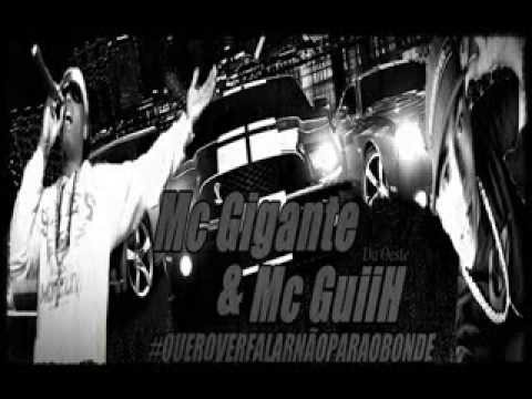 MC GIGANTE E GUIIH DA OESTE #QUERO VER FALAR NÃO PARA O BONDE (DJDENINHOMIX)