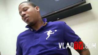 Exclusive: Vado talks about Cam'ron getting at him for not finishing "Slime Flu"