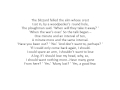 'As the Team's Head Brass' by Edward Thomas ...