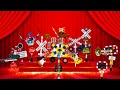 Railroad Crossing Big Band