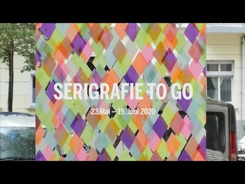 Serigrafie To Go – Gfeller + Hellsgård