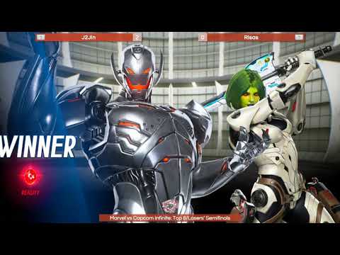 MGTFIX - MVC:I Top 8: Match 11 - Risas vs. J2Jin