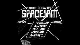 Marco Bernardi - Spacejam (Mr  Ho Pigs in Space Remix)