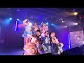 道玄坂69 フルステージ 251231 IDOL KYUN2 大晦日Fes 2025 渋谷近未来会館 道玄坂69