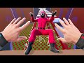 Playing SQUID GAME In Virtual Reality Bonelab VR Mods