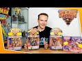 SKELETON WARRIORS Von Playmates Toys ACTIONFIGUREN Das Waren Die 90er FOLGE 08