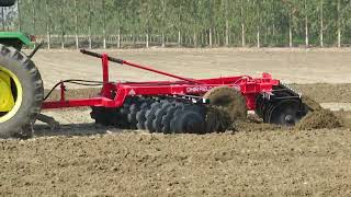 Disc Harrow CHTT D-series New Model 2024 - Dhir Field 9417400847