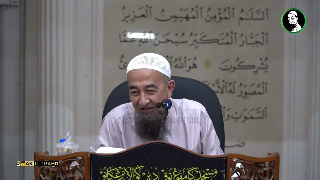 Ayam Jiran Calarkan Kereta - Ustaz Azhar Idrus