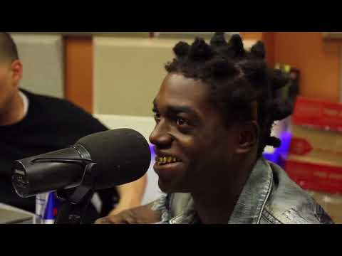 Kodak Black Interview W DJ Self Of Power 105 and LHHNY