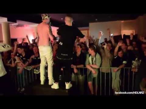 Koncert - HEADLINERZ - StahuStah - Jestem Twoją Kokainą #Gazza#Kaiteu#Dj.Zoltan