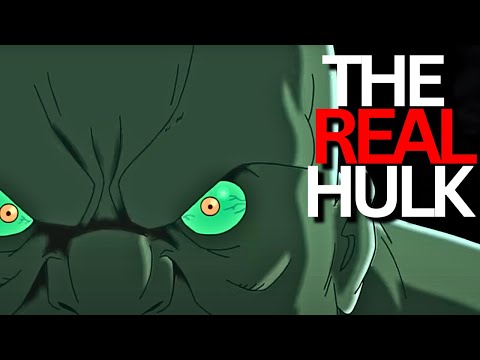 Is This The SCARIEST Version Of The Hulk In Movie History?