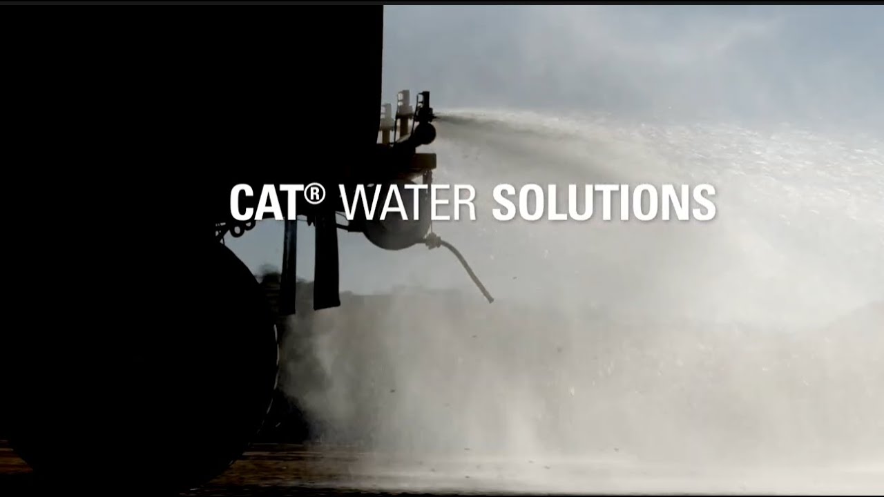 Introducing Cat Water Solutions
