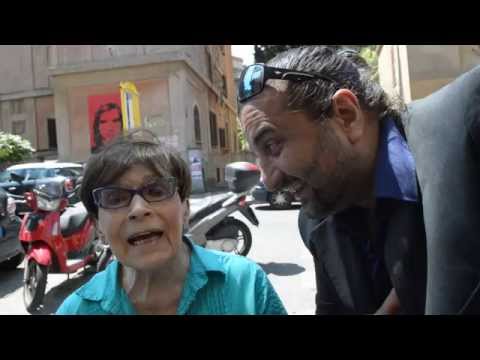 Franca Valeri regala sorrisi ed emozioni e saluta i Fans con il Salutatore