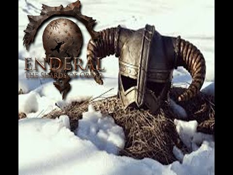enderal    a new life...let's  start adventure