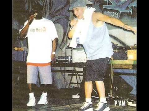 P'Am - DajMiMikrofon [1993]