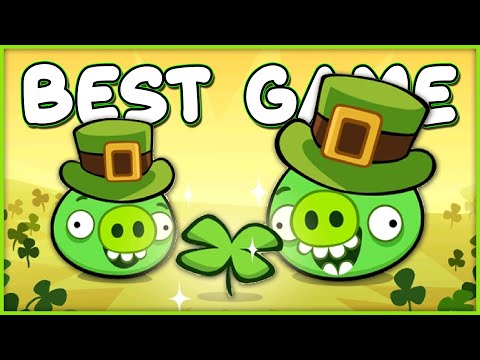 Angry Birds Seasons: The Best One