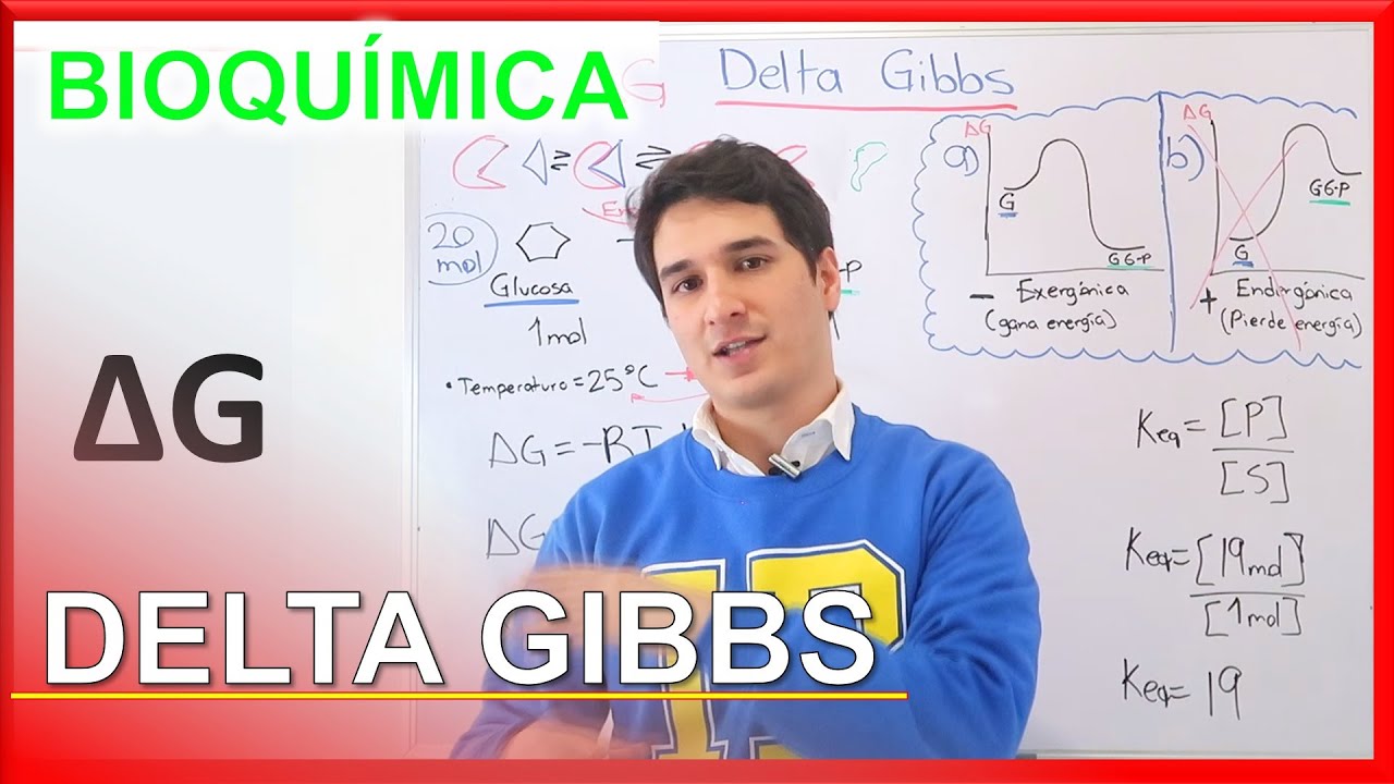 Delta Gibbs FÁCIL. Nivel medio para Principiantes || Camach Learn