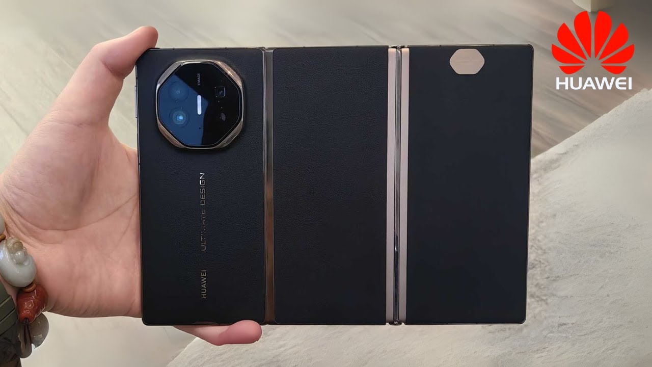 Huawei to Launch Mate XTs on September 4, Featuring Advanced Foldable Technology