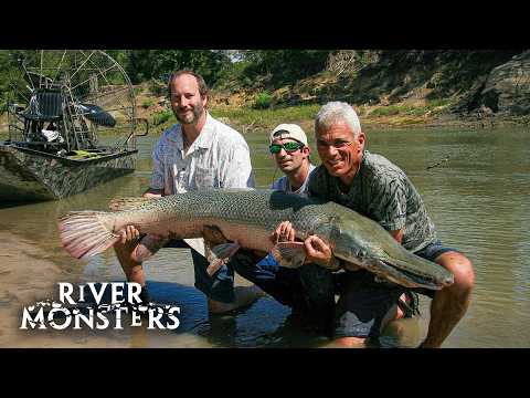 River Monsters Full Episode - Season 1, Episode 2 - Alligator Gar