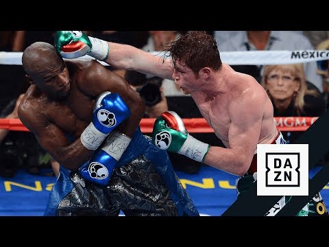 HIGHLIGHTS | Floyd Mayweather vs. Canelo Alvarez