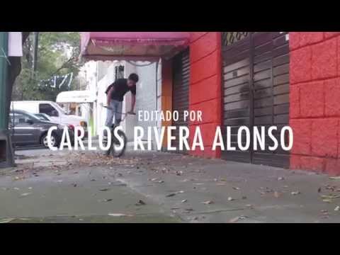 Narvarte bikes / Rider in a dream Yael Ct BMX 2015