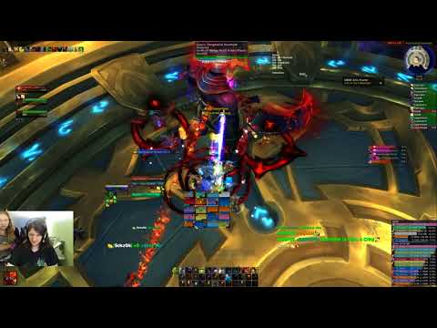 Mythic Argus the Unmaker [Tesseract] Stormrage-US. disc pov
