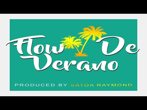 Satoa Raymond-Flow De Verano
