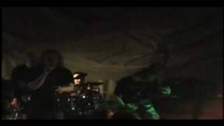 Slave To Misery live   Masters and Slaves 20 03 2010