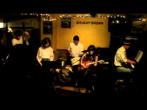 minko & kat-bones - Blue Skies (irving Barlin)