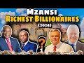 Top 10 Richest People in South Africa 2024 | Wealthiest People In South Africa 2024. SA Billionaires
