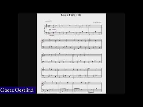 Goetz Oestlind - "Like a Fairy Tale"