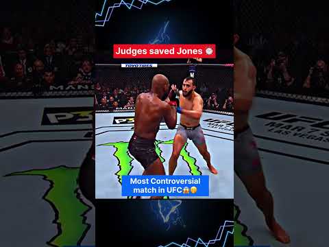 Jon jones lost this match | rayes was angry on the judges | saved by the bell | Goat humbled | UFC
