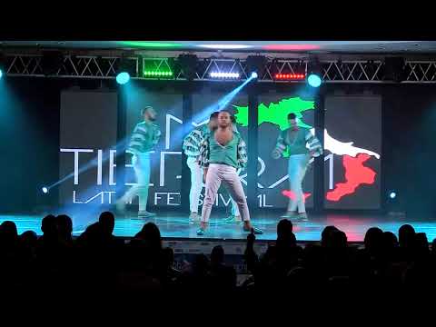 MI TIERRA LATIN FESTIVAL 2018 - Soul Beat