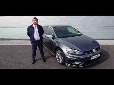 181D37161 - 2018 Volkswagen Golf R 2.0TSI 310HP AUTO 46,400