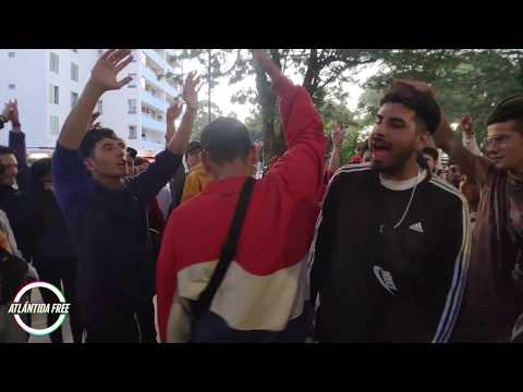 (30/1) Atlántida Free ft 3X - 8tavos - Kalash vs Jeyem - Summer Tour 3X