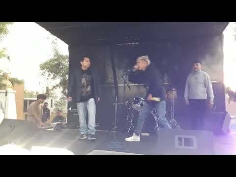 SISMIK vS IOTADA II- PARQUE DE LA LLAMA - WCB FINAL - EVOLUCIONES III