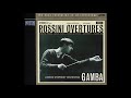 Rossini Overtures / London Symphony Orchestra, Pierino Gamba (JVC XR0229) 1960/2005