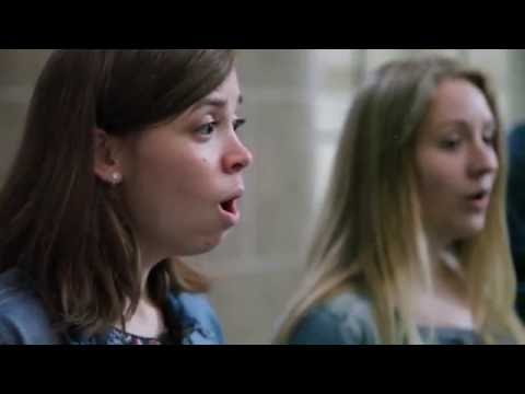 International Vocal Quartet - Oi ant kalno