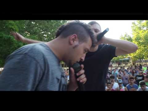 Alca vs ABL - 16avos - Pre Gold Battle Barcelona