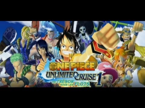 One Piece Unlimited Cruise 1 : Le Tr�sor sous les Flots Wii