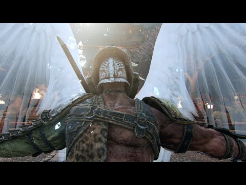 [For Honor] Deflect Demon Possessed Me Poor Opponents - Gladiator Brawls