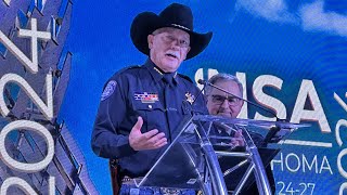 Canyon County Sheriff Kieran Donahue becomes 84th President of the National Sheriffs' Association