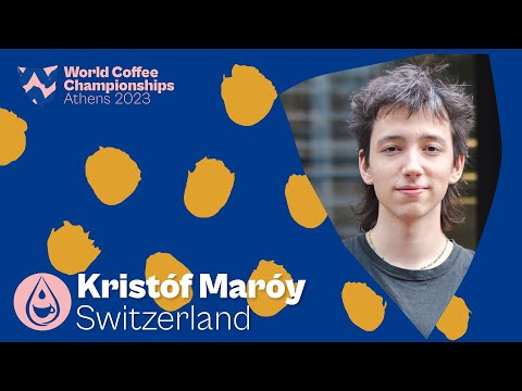 Kristóf Maróy, Switzerland — 2023 World Brewers Cup: Round One