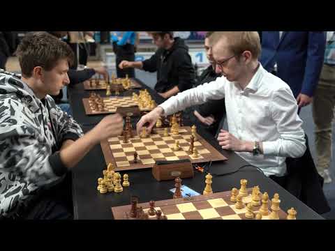 Przeżyjmy to jeszcze raz - MP w Szachach Błyskawicznych, Suwałki 2023