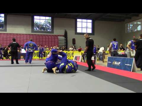 IBJJF Dallas Open - Pete O'Neal (Atos) vs. TBD (Alliance)