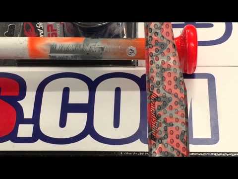 How to Install Lizard Skin Grip for a Right Handed Batter Closeoutbats.com