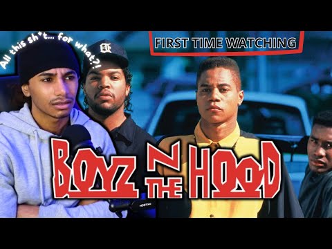This Movie Was Too Real… | Boyz n the Hood Reaction